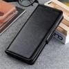 Для Honor 90 Lite 5G / X50i PU кожаный чехол для сотового телефона подставка Crazy Horse Texture Cover Wallet