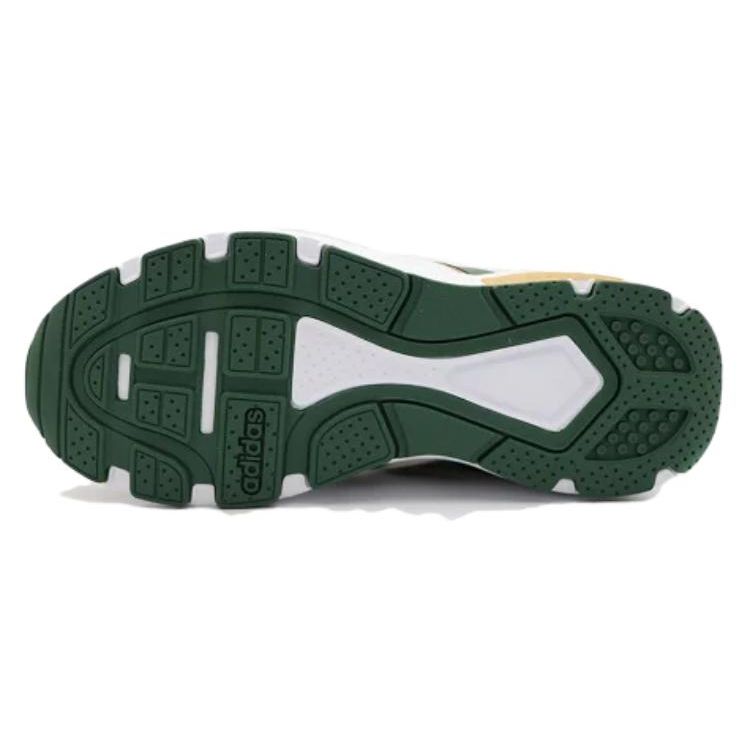 Adidas Neo Crazychaos 2.0 Нескользящие Прочные Спортивные Повседневные Кроссовки Унисекс Светло-Хаки-Коричневый GY4619