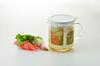 HARIO Dashi Stock Pot, 600ml Capacity, White, Made In Japan, Perfect Gift, DP-600-W