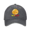 Star Dragon Sphere Anime Goku Unisex Style Baseball Caps Dragon Ball Distressed Denim Hats Cap Outdoor Adjustable Fit Sun Cap
