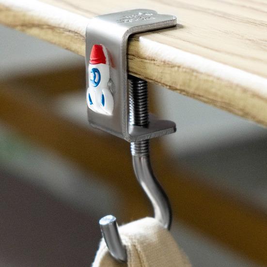 Держатель рождественского чулка, крючок для камина, высокопрочная, несущая, регулируемая вешалка для камина, крючок для венка