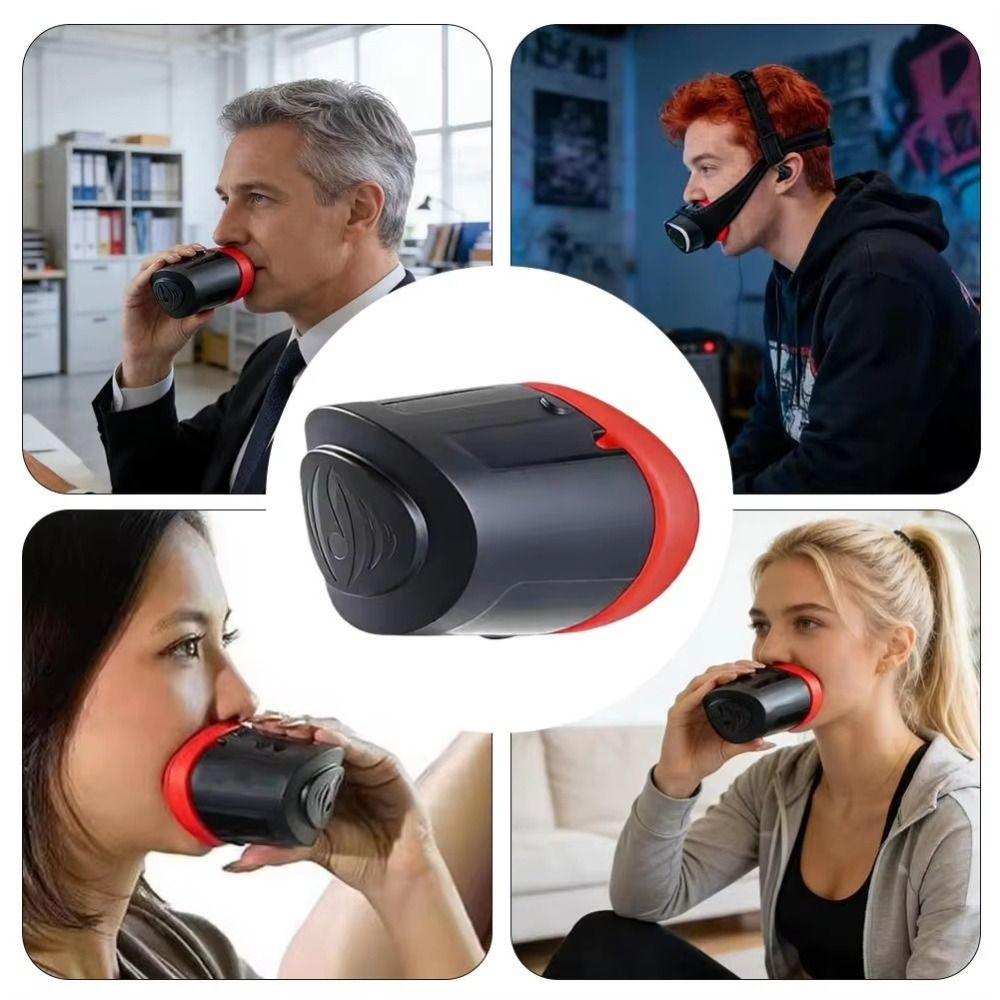 1Pcs Lightweight Singing Voice Isolator for Home Apartment Dormitory and Travel