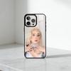Чехол для телефона A-Adele Singer для iPhone17,16,15,14,13 Plus,Pro Max Магнитный Для Magsafe Беспроводной Зарядки