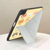 Чехол для планшета для iPad Pro 2025 Pro 11-го 10-го 9-го 8-го 7-го 12,9 дюйма Air 4 5 M3 M2 1 2 M4 11 дюймов Mini 6 7 Держатель Обложка Много Кошек