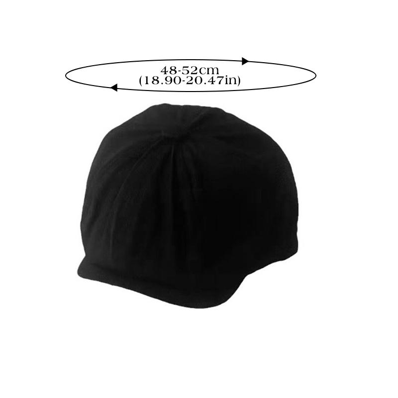 Модный детский берет однотонный с вышивкой буквы детская кепка газетчика повседневная для мальчиков и девочек солнцезащитная шляпа