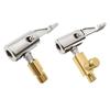Переходник клапана Соединитель надувного насоса Зажим для насадки шины Надувной компрессор Надувной соединитель
