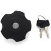 Fuel tank cap For Yamaha XT225 1992-2007 XT600 1990-1995 XZ550 Vision 1982-1983 TTR250 TW225 DT50 DT230 DT200WR XS250 XS400