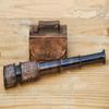 Brass Telescope - Nautical Telescope with Leather Cover, 40.64 Cm