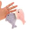 Animal Whale Animal Whale Doll Plush Whale Pendant Cartoon Whale Keychain  Friends Birthday Gifts