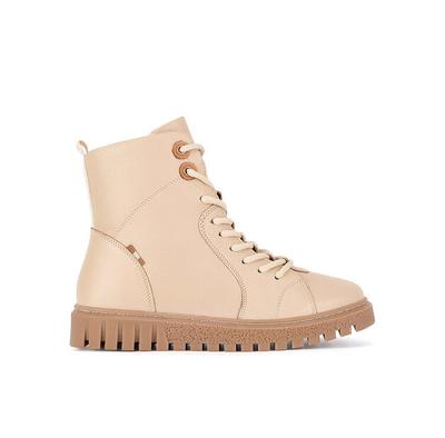 Ботильоны Go Soft WI32-FATIMA-01 бежевые