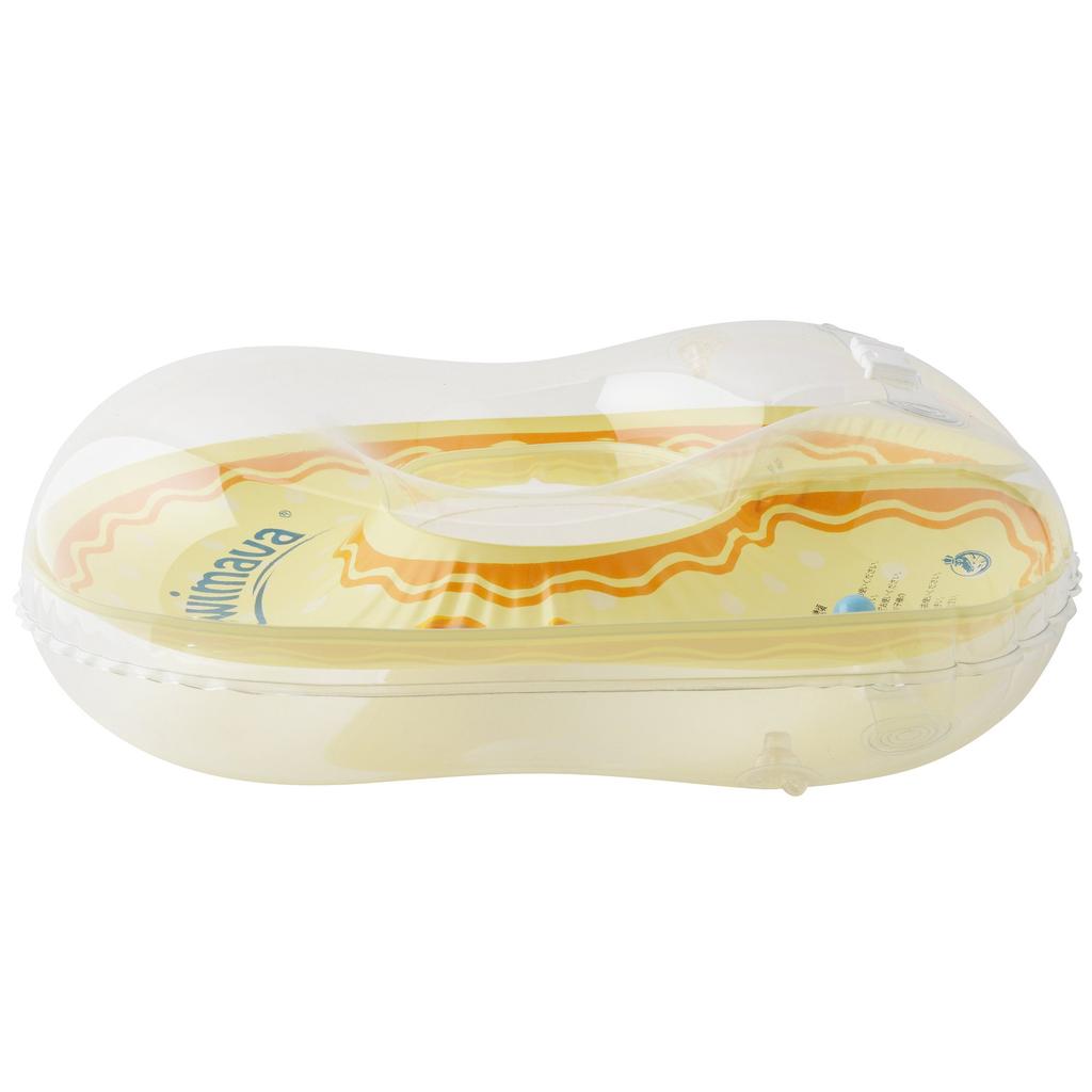 Swimava Body a swim sports educational tool that fits around the waist genuine For babies 6 months to 2 years SW130BBDU Ring, ring-shaped [Japanese