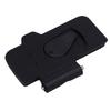 Camera Battery Door Cover Replacement for Olympus EM5 MarkII EM5M2 Camera Bottom Battery Cover Lid Repair Parts Black