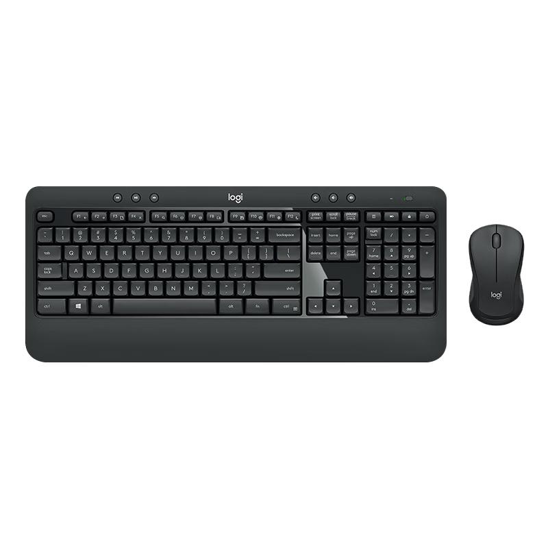 Logitech Беспроводной комплект клавиатуры и мыши MK540