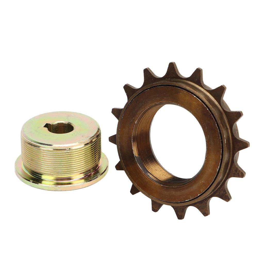 Комплект адаптеров свободного хода для левого привода, железная прочная конструкция для двигателя MY1016Z MY1016 MY1018 MY1020