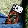 Японский Бусидо Самурай чехол для телефона Совместим с для IPhone 17air 16e 15 14 13 12 11Pro Max 17 Air