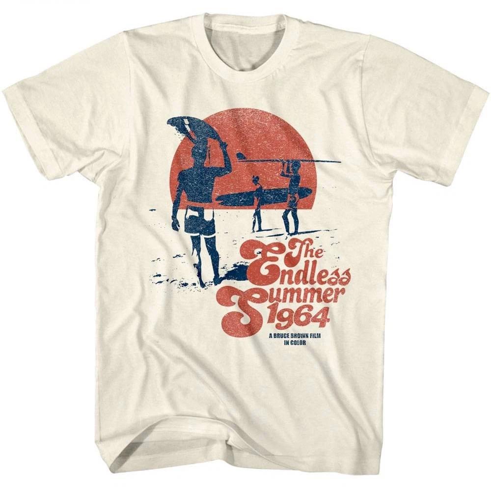 Endless Summer Sunset 1964 Men's T Shirt