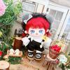 Styles Cotton Stuffed Dolls Mini Clothes 20cm Doll Clothes Doll Plush Vest Doll Pants Doll Fur Coat