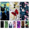Soft Silicone TPU Case for Xiaomi Mix 2 Case for Xiaomi Mi Mix 2 Mix2 Back Cover 360 Full Protective Transparent Coque