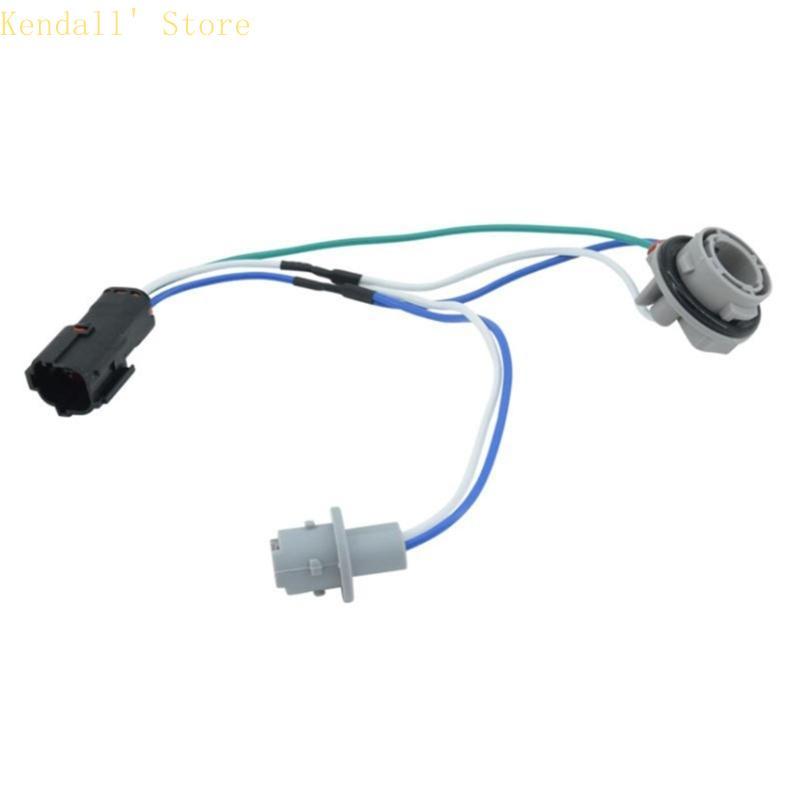 3XUB Tail Light Lamp Socket Harness 92480-D9020 Replacement Accessories Socket Wire