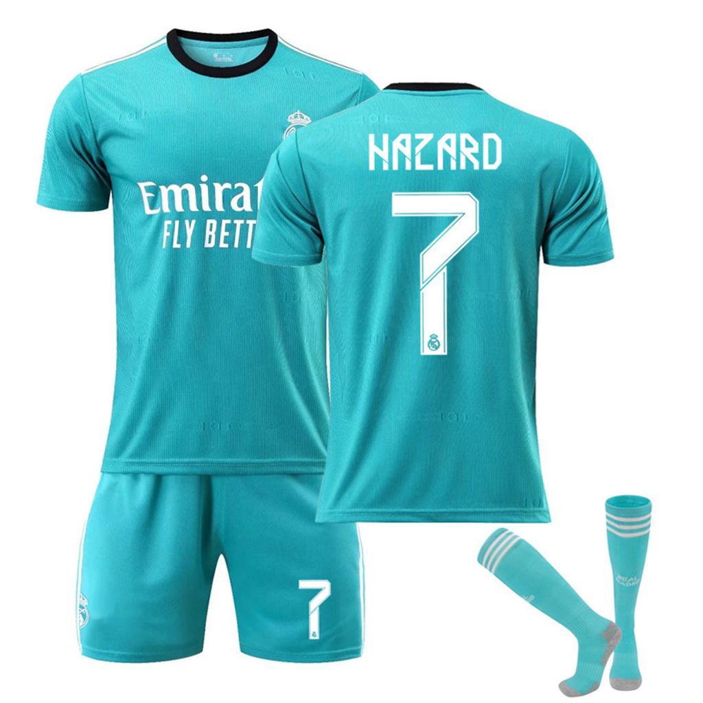 2021/2022 R. Второй гостевой футбольный комплект: майка, шорты, носки. Новый. Размеры для взрослых.