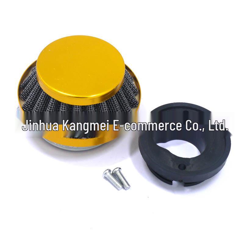 42MM Air Filter for 49CC Motorcycle, ATV, Off-Road Vehicle, Scooter Carburetor