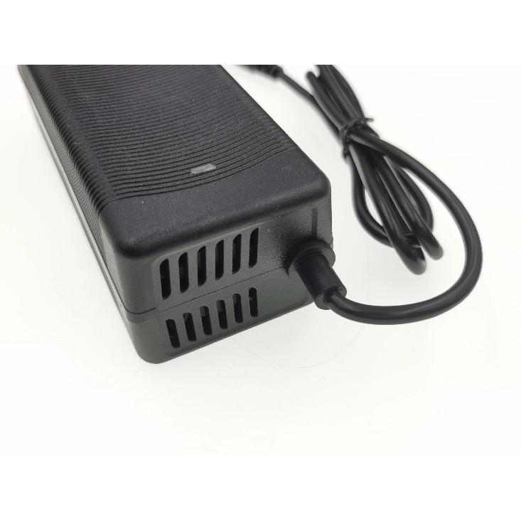 42V 3A Charger for 36V Lithium Battery Charger Lithium Battery Pack Plug 3P XLR High Quality Connector