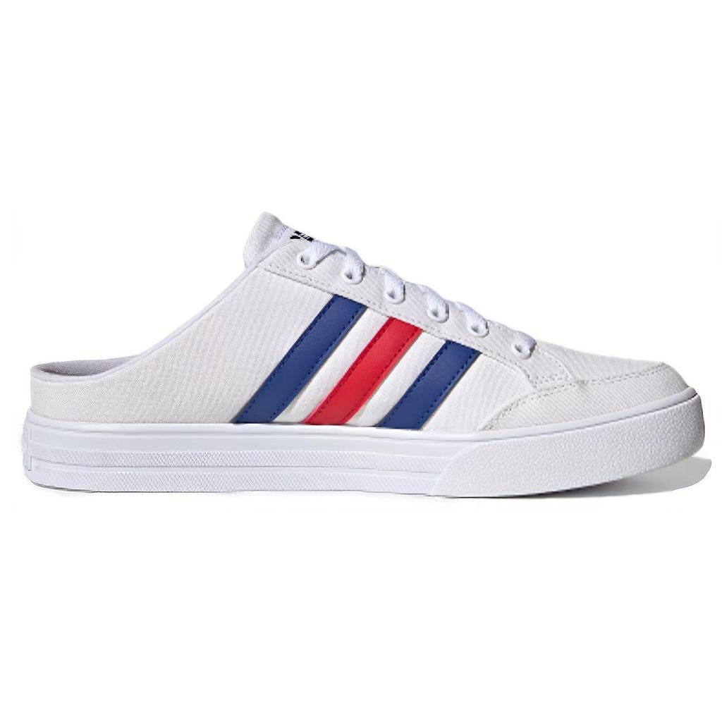adidas Набор из 2 пар кроссовок-мюлов 'White Royal Blue Scarlet' FX4848