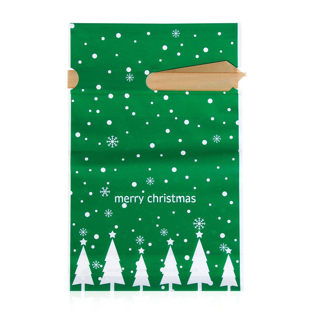 5 шт. Свадебная вечеринка Санта-Клаус Олень мыло ручной работы подарочные пакеты рождественский декор конфетная упаковка шнурок