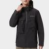 Columbia Windbreaker Jacket Men's Black WE2910-010