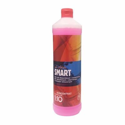 SOL CLEAR SMART 1L Концентрат дезинфицирующей жидкости
