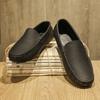 Genuine Leather Mens Casual Shoes Breathable Men's Loafers Moccasins New Slip On Driving Shoes Soft-Soled Male Business Footwear