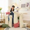 Alpaca Plush Cartoon Toy Stuffed Animal Doll Cute Decoration Kids Birthday Gift