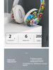 Игровая гарнитура Bluetooth со светодиодной подсветкой 8686 с граффити-дизайном