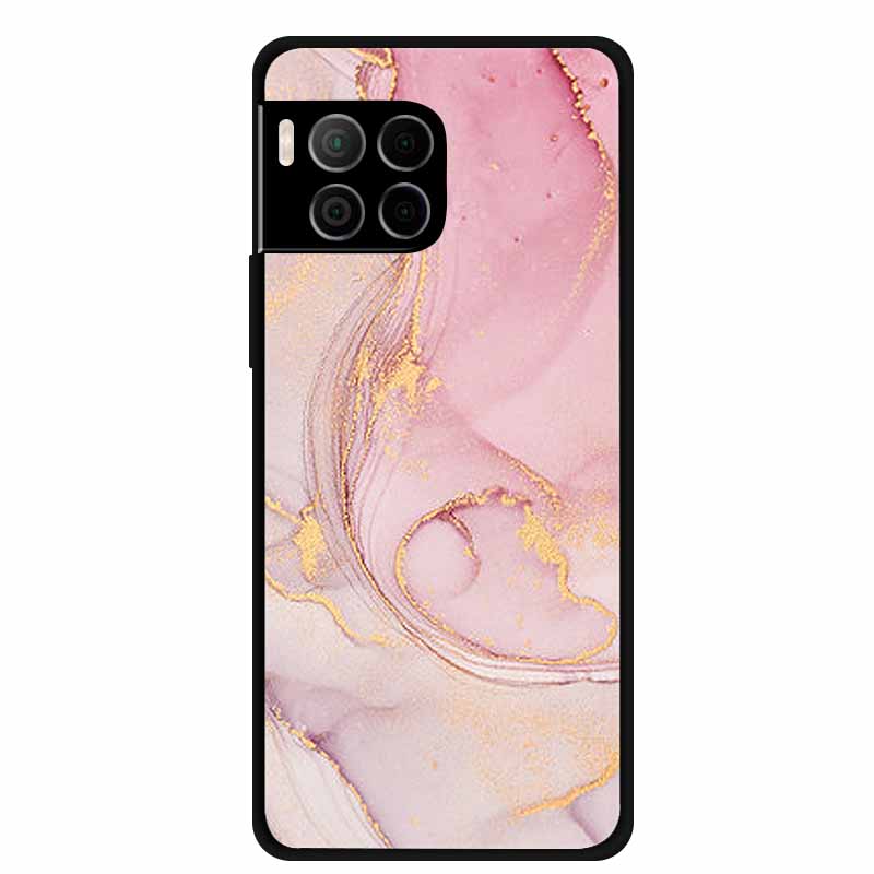 Чехол для T-Mobile REVVL 7 Pro Revvl7 Pro Роскошный Мягкий Силиконовый Чехол для Телефона для T Phone 2 Pro 5G Градиентный Цвет Мраморный Funda Бампер