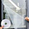 Simple Anti Mosquito No Need To Punch Holes Mosquito Net Window Self-adhesive Type Anti-mosquito Screens Home Textile Garden