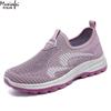 Fashion Women's Summer New Fashion Shoes Mesh Comfortable Casual Sneakers Sports Hiking Shoes Cheap Shoes Clearance