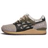 Sivasdescalzo x Gel Lyte 3 Rewind Waste Унисекс Кроссовки Кремово-бежевый Черный 1203A122-250