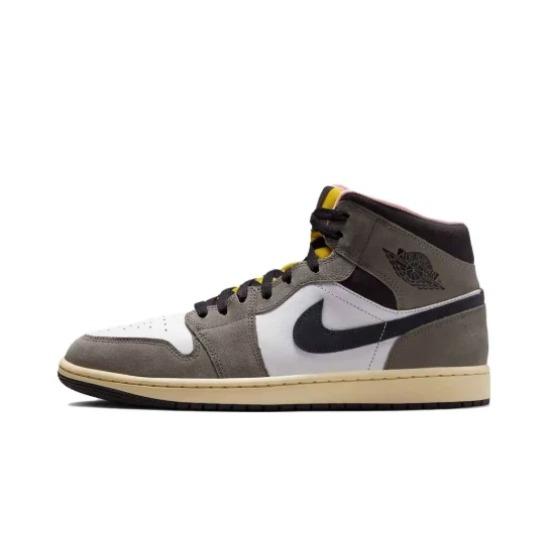 Jordan Air Jordan 1 Mid SE HQ2011-100 Мужские размеры