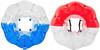 Kula Dmuchana 1,5M Bumper Ball Zorbiee Niebieska