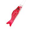 Carp Windsock Traditional Japanese Carp Windsock Hanging Home Decoration Fish Flag Festival Carp Windsock Streamer