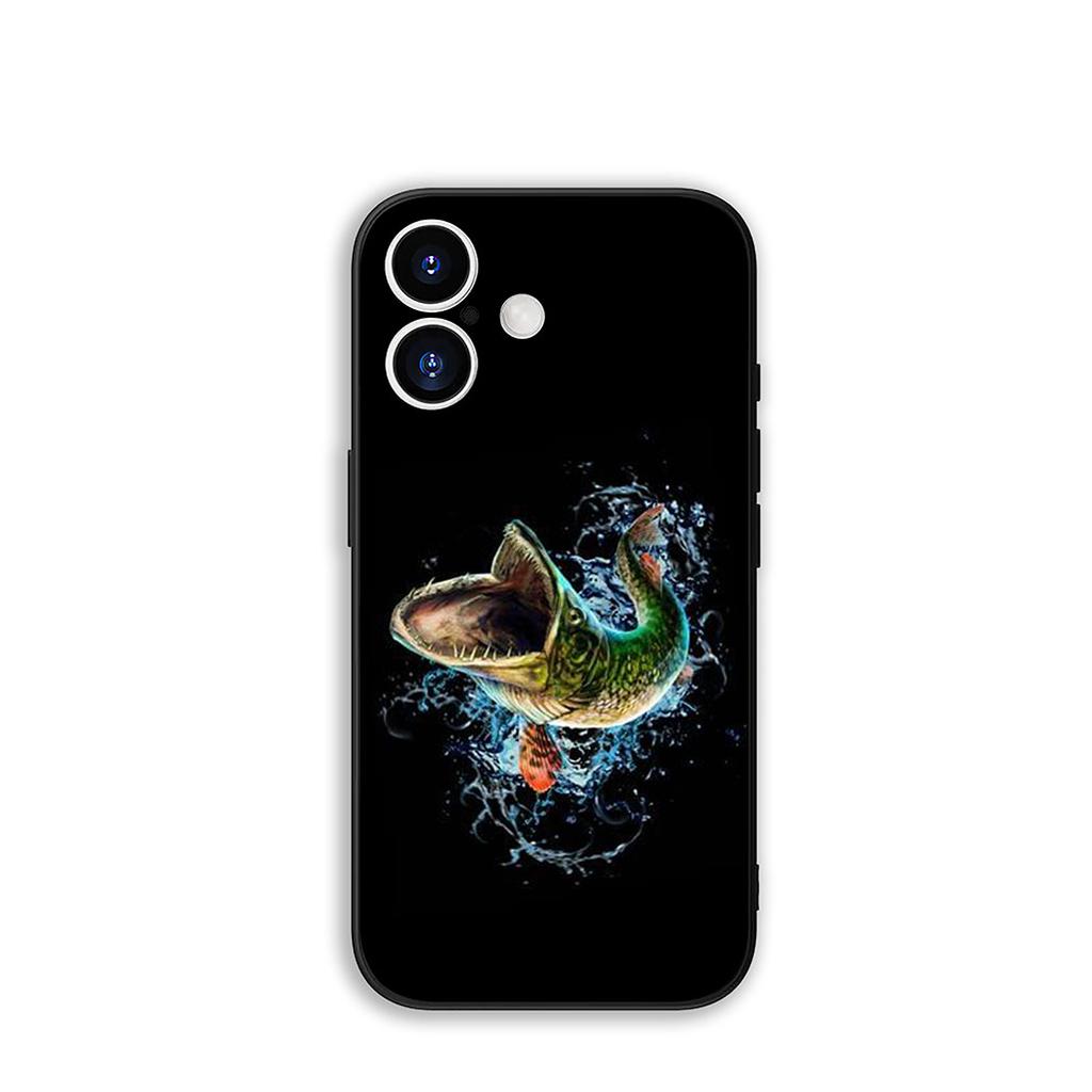 Cover Fly Trout Carp Fishing Rod Fish for Xiaomi Poco F7 F6 F8 Ultra F5 X7 X6 X5 M6 M7 M8 Pro C85 C75 C65 C71 C61 4G 5G Case