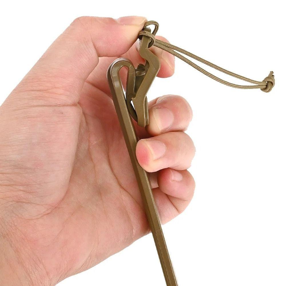 Застежка-клипса, ремень, быстросъемная стропа Molle Stick PALS, аксессуары для жилета Molle Stick