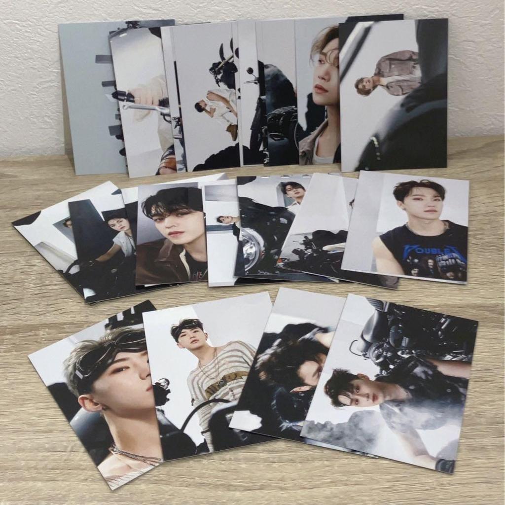 [USED] SVT 'Face the Sun' KiT Pioneer ver.