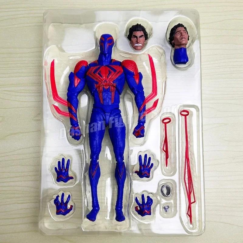CT Toys Mafex 186 Алая Паутина Фигурка Действия Комикс Росомаха Человек-Паук Фигурка Коллекция Shf Удивительный Человек-Паук Модель Игрушки