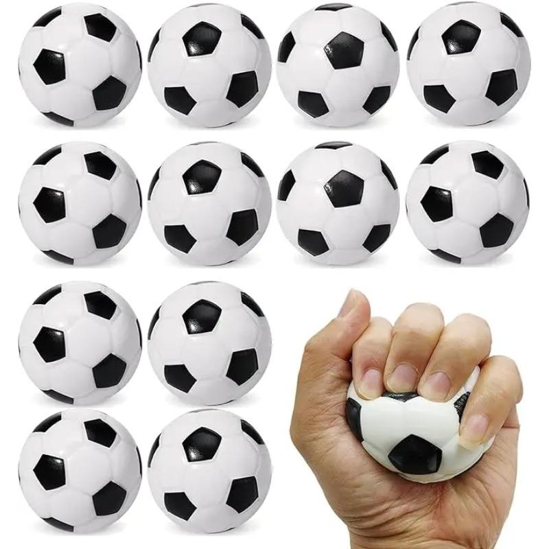 Stress Relief Ball Squeeze Anxiety Toy Party Favors for Kids Birthday Classroom Prizes Cadeau Anniversaire Invité Enfants