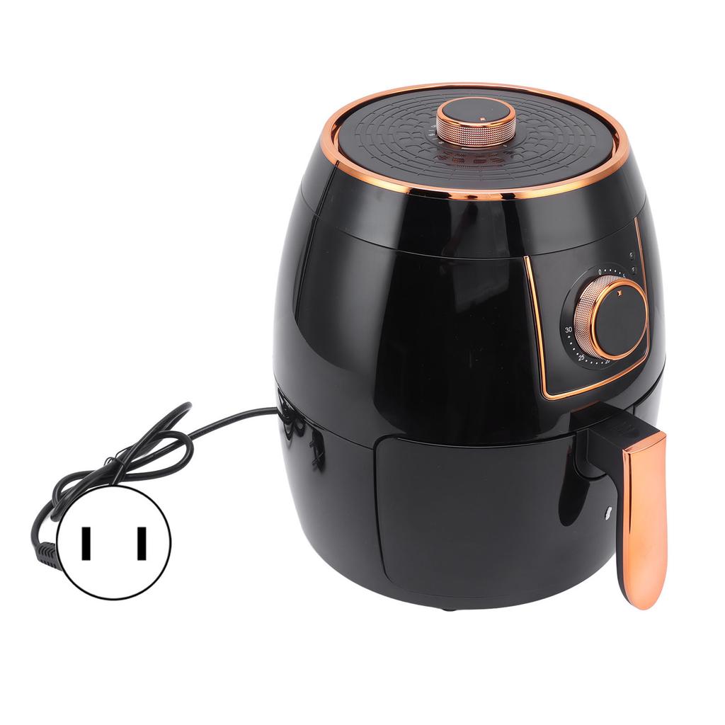 5.5L Air Fryers 1300W электрическая духовка безмасляная плита точный контроль температуры для дома