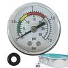 Манометр 0-30 psi с уплотнительным кольцом для песочных фильтров Intex 11224 14 16 дюймов, запчасти для оборудования бассейна, инструменты для измерения давления