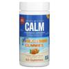 CALM, Children's Gummies, Sweet Citrus, 60 Gummies