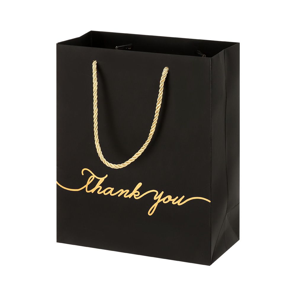 Birthday Wedding Thank You Handbag Gift Boxes Paper Bags Package Bag