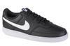 Court Vision Low NN, Mens Black Sneakers